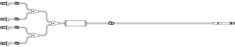 4-Lead T-UR Irrigation Sets by ICU Medical