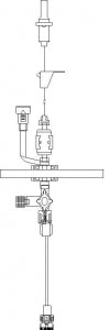 ICU Medical Transpac IV Monitoring Kits - Transpac IV Monitoring Kit ...