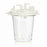 Pfizer Inc 1200 mL EZE-VAC Canisters - 1200 mL Canister - 43203-01