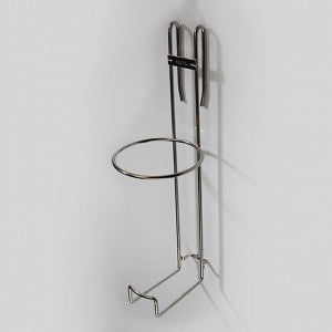 Hospira Lg Canister Support f / Wl Brkt - SUPPORT, F / WALL BRACKET MNTNG, CANISTER - 43426-05