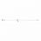 Hospira Microbore Extension Set, 12 Inch - SET, MICROBORE EXTENSION, 12" - 6457-28