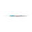 ICU Medical Supercath IV Catheters - Supercath IV PIVC Catheter, Nonwinged, 22G x 1'' - SP20001