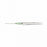 ICU Medical Supercath IV Catheters - Supercath IV PIVC Catheter, Nonwinged, 18G x 1.25'' - SP20401