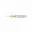 ICU Medical Supercath IV Catheters - Supercath IV Catheter, Winged, 24G x 0.75'' - SP20901