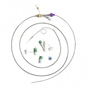 Medline Abbvie J Intestinal Tube for Abbvie PEG 20 Fr - Abbvie J Intestinal Tube, 9 Fr, for Abbvie PEG 20 Fr - ABBVIEJPEG20