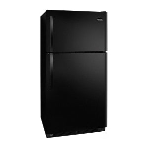 Frigidaire Top Freezer Fridges - REFRIGERATOR, TOP FREEZER, BLACK, 18 CU FT - FFTR1814QB