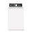 ABT Electronics Speed Queen White Top Loading Washer - Top Loading Speed Queen White 3.2 cu. ft. Top Loading Washer by ABT Electronics - TR7000WN