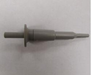 Abbott Accessories for Abaxis Piccolo Xpress Analyzer - Piccolo Minipet, 100-microliter Volume, Gray - 07P04-15