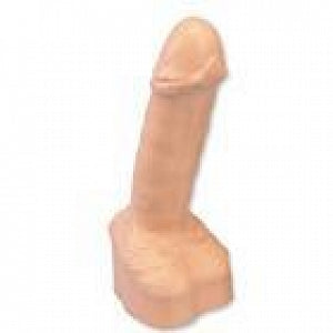 American 3B White Condom Training Model - EDU, CONDOM TRAINING MODEL (WHITE) - L42