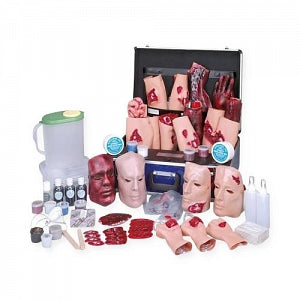 American 3B Scientific Casualty Simulation Kit IV - Causality Simulation IV Kit - W44522