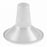 Ameda CustomFit Breast Flanges - CustomFit Breast Flange, Standard Size, 25 mm - 10012
