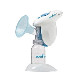 Ameda One-Handed Manual Breast Pump - One-Hand Manual Breast Pump with Insert - 17093