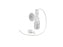 Ameda HygieniKit Milk Collection System - HygieniKit Sterile Breast Pump System, Single - 17151