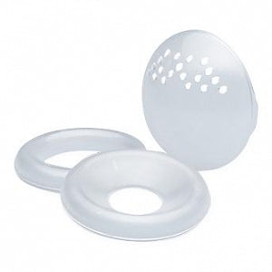 Ameda DuoShell Breast Shell Kits - DuoShell Breast Shell Kit, Aerated - 17231M