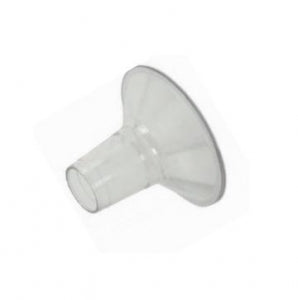 Ameda Custom Breast Flange Kits - Breast Flange, 32.5 mm x 36 mm, Custom - 17358M