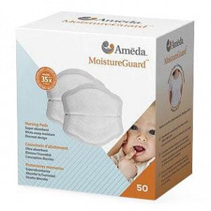 Ameda MoistureGuard Nursing Pads - MoistureGuard Nursing Pads - 602M01