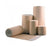 Ambra Leroy Supra Grip Elastic Bandages - Elastic Bandage with Hook and Loop, Tan, 4" - 90455