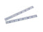Alba-Waldensian Anti-emb Measure Tape Papers - Anti-Embolism Measure Tape Paper - 185