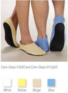 Encompass Care-Steps Patient Safety Footwear - SLIPPERS SIZE 5/6 PEDIATRIC - 80211