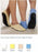 Encompass Care-Steps Patient Safety Footwear - SLIPPERS SIZE 5/6 PEDIATRIC - 80211
