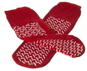 Alba-Waldensian Confetti Slipper - High Risk Confetti Slippers, Red, Adult 5XL - 90396