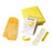 Encompass Group Safe-Steps Socks Kits - Safe-Steps Kit, Size XL, Yellow - 911YXL