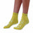 Encompass Group Cozmic Treads Patient Safety Footwear - Cozmic Treads Patient Safety Footwear, High Risk, Yellow, Size 2XL - CZ183