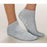 Alba-Waldensian Double Tread Nova Slippers - Double Tread Nova Slippers, Grey, XL - V0107