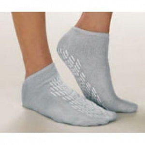 Alba-Waldensian Double Tread Nova Slippers - Double Tread Nova Slippers, Grey, XL - V0107