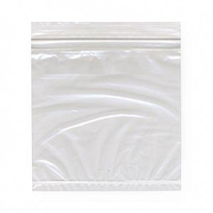 Action Health Zip Bags - Clear Reclosable Bag, 2 Mil, 2" x 2" - 85251-85035