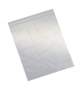 Action Bag Company Econo-Zip Reclosable 4-mil Bags - Reclosable Bag, Zip Closure, 4 Mil, 9" x 12" - 85251-85023