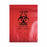 Action Health Econo-Guard Red Autoclave Bags - Econo-Guard Polypropylene Biohazard Autoclave Bag, 19"W x 23"H, 2 mil, Indicator, Red, "Biohazard" Print - ACR19X23