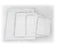 Action Bag Company Plain Drawstring Bags - Patient Supply Bag, Drawstring, 1.5 Mil, 16" x 18" x 3", White - R1601803DS