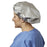 Adroit Medical Heat-Reflective Warming Bouffant Caps - Nonsterile Cap, Adult - SOZO-261