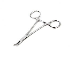 American Diagnostic Corporation Crile Forceps - Hemostatic Curved Forceps, 5.5" - 3102ADC