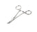 American Diagnostic Corporation Crile Forceps - Hemostatic Curved Forceps, 5.5" - 3102ADC