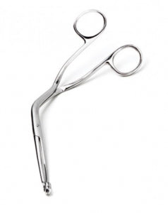 American Diagnostic Corp Magill Catheter Forceps - Magill Catheter Forceps, Adult, 9-3/4" - 316