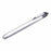 American Diagnostic Corp. Metalite Reusable Penlight - Metalite Penlight, White Barrel with Pupil Guide, Reusable - 352WP