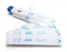 American Diagnostic Adtemp Thermometer Sheaths - Adtemp Digital Thermometer Sheath, Disposable - 416-100