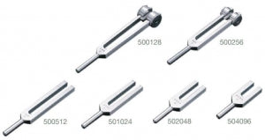 American Diagnostic Corporation Turning Forks - C512 Tuning Fork without Weight - 500512