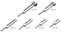 American Diagnostic Corporation Turning Forks - C512 Tuning Fork without Weight - 500512