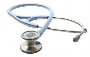 American Diagnostic Corp Adscope 601 Stethoscopes - Cardiology Stethoscope, Convertible, Ceil Blue - 601MCB