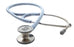 American Diagnostic Corp Adscope 601 Stethoscopes - Cardiology Stethoscope, Convertible, Ceil Blue - 601MCB