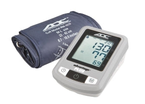 American Diagnostic Advantage 602 Series Automatic BP Monitor - Advantage Plus Blood Pressure Monitors, Auto Digital, Navy - 6022N