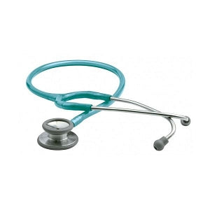 American Diagnostics Corp Adscope 603 Stethoscopes - Adscope 603 Stethoscope, Adult, Frosted Caribbean - 603MCA