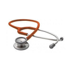 American Diagnostics Corp Adscope 603 Stethoscopes - Adscope 603 Stethoscope, Adult, Orange - 603O