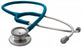 American Diagnostic Adscope 603 Clinician Stethoscope - ADSCOPE, 603, ADULT, TURQUOISE - 603TQ