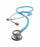 ADC Adscope 604 Pediatric Stethoscopes - Adscope 604 Stethoscope, Pediatric, Light Blue - 604LB