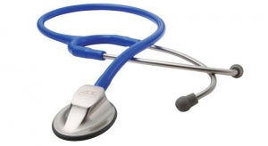 ADC Adscope 615 Platinum Clinician Stethoscopes - ADSCOPE, PLTNM EDITION 615, ADLT, ROYL BLUE - 615RB