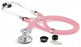 American Diagnostic Adscope 641 Sprague Stethoscope - Adscope 641 Sprague Stethoscope, 22", Frosted Magenta - 641FM